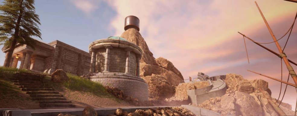 Ремейк культовой серии квестов Myst будет доступен и на VR