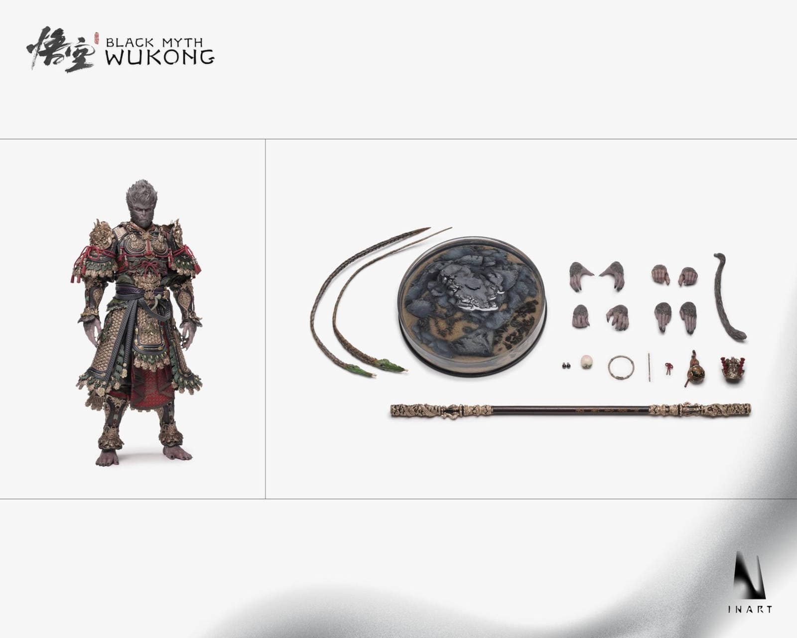 Image rights belong to Game Science and Inart