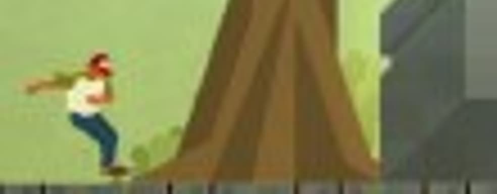 OlliOlli 2: Welcome to Olliworld: миллиметры в секунду