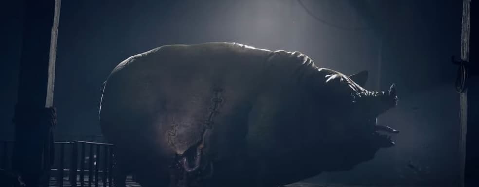 Авторы дилогии Little Nightmares показали тизер своего нового проекта