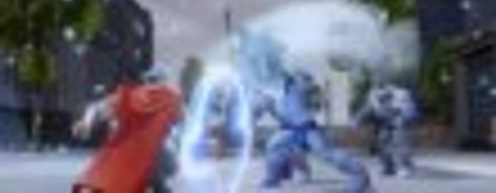 Трейлер Disney Infinity 2.0: Marvel Super Heroes 