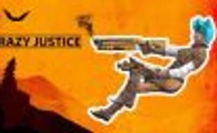 Анонсирована Crazy Justice – первая игра в жанре «королевская битва» для Switch