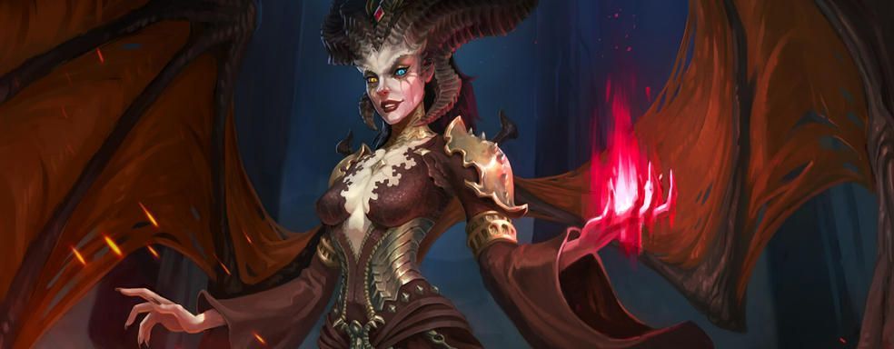 Датамайнеры нашли бета-версию Diablo 4 в лаунчере Blizzard