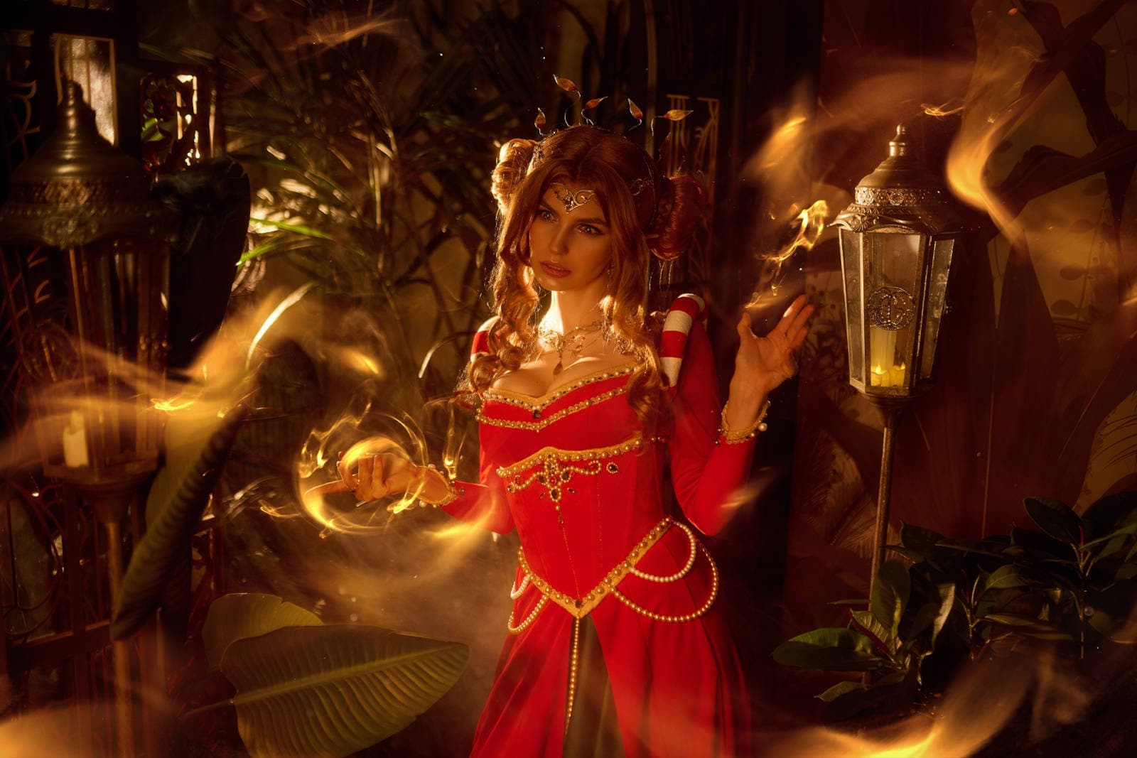  Фотограф: CHATSKYPHOTO. Косплеерша: Corvus Albino 