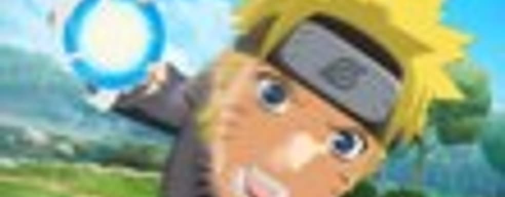 Трейлер Naruto Shippuden: Ultimate Ninja Storm Generations