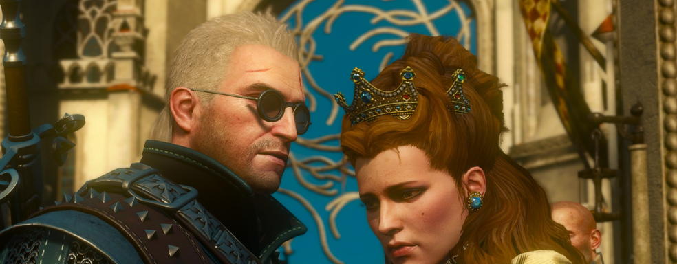 В ремастере The Witcher 3 Геральт больше не будет стеклянным. Разработчик подтвердил исправление урона от падений