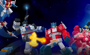 Minecraft получила дополнение про Трансформеров