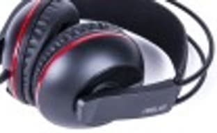 ASUS Cerberus — удобная игровая гарнитура с двумя микрофонами