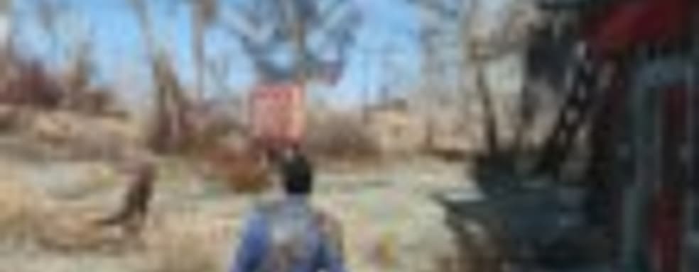 Digital Foundry: чтобы наслаждаться Fallout 4 на консолях, нужно уметь не обращать внимания на технические проблемы 