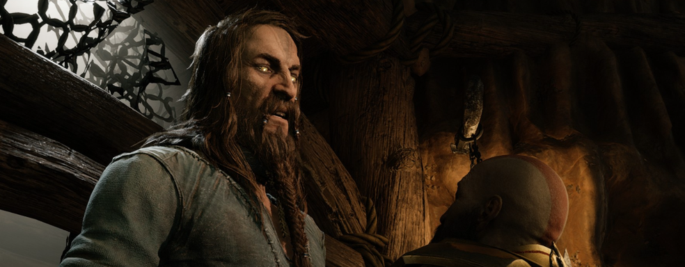 God of War Ragnarok смогли запустить на старых видеокартах. Результаты тестирования GeForce GTX 1050 Ti, GTX 1060, GTX 1650 и AMD RX 550