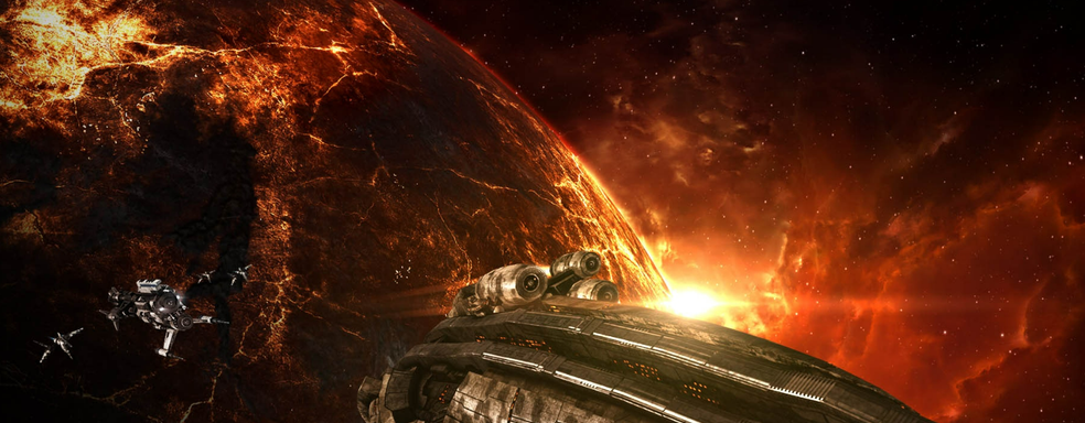 Создатели EVE Online разрабатывают 4Х-стратегию и опять шутер — тактический