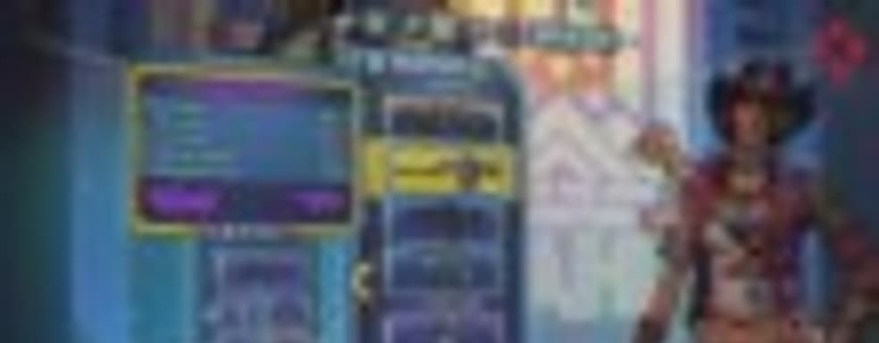 Демонстрация Borderlands: The Pre-Sequel - Nisha the Lawbringer