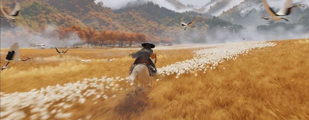 Ghost of Yotei исправит главное разочарование Tsushima. Разработчики раскрыли детали