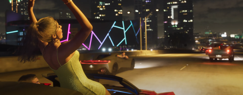 Трейлер GTA 6 увеличил популярность композиции «Love is a Long Road» Тома Петти на 36 979%