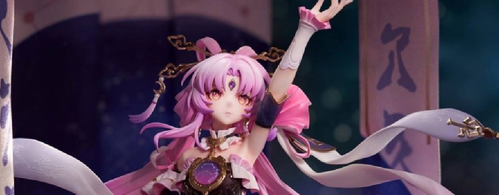 Фу Сюань из Honkai Star Rail получит официальную фигурку APEX-TOYS
