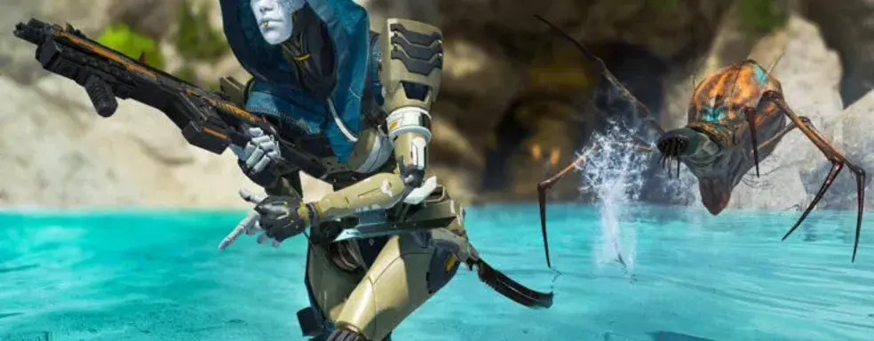 Insider: Respawn is working on a new game in the Titanfall universe, but it's not the third installment