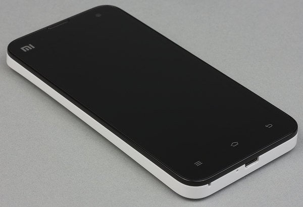 Внешний вид Xiaomi Mi-Two
