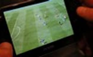 Подробности о сенсорном управлении в FIFA Soccer для PS Vita