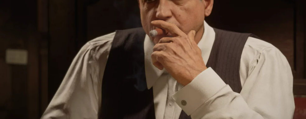 Слух: приквел Mafia на UE5 будет про дона Сальери на Сицилии