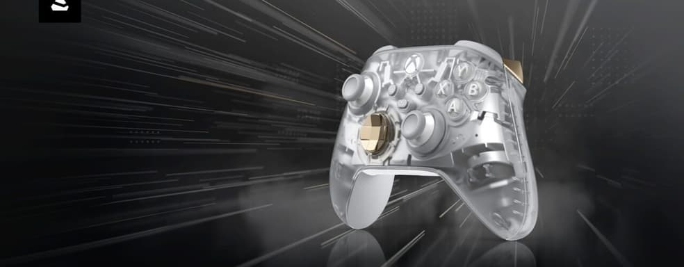 Xbox готовит специальную версию контроллера. Информатор раскрыл подробности