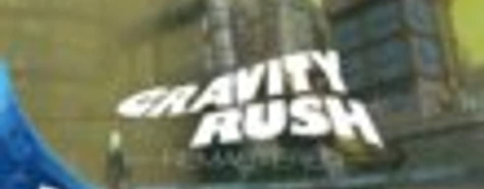 Gravity Rush Remastered выйдет раньше срока