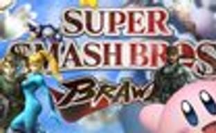 Super Smash Bros. Brawl стала бестселлером в США всего за неделю