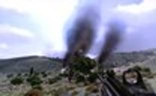 Демонстрация игрового процесса ArmA III