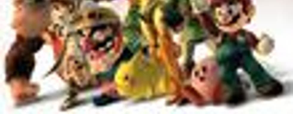 UK Top10 (30.06-6.07): Super Smash Bros. Brawl удерживает лидерство