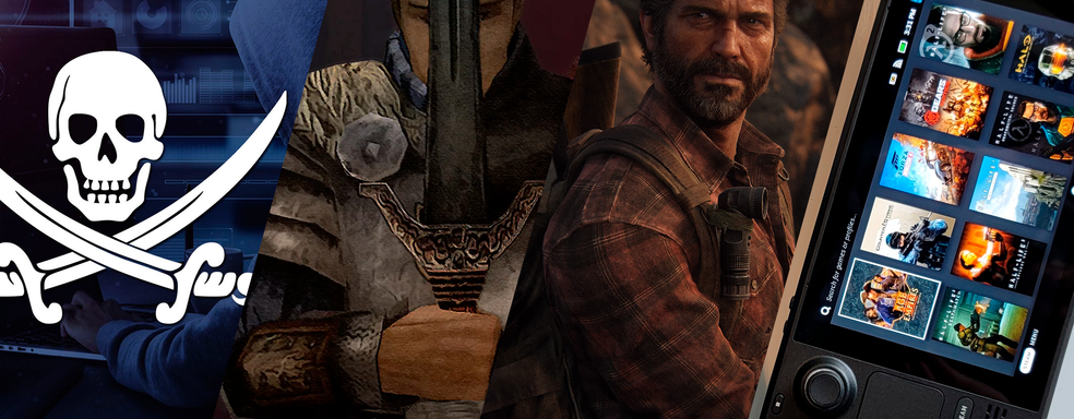 Итоги 2022. Исход издателей, феномен Steam Deck, план спасения российского геймдева