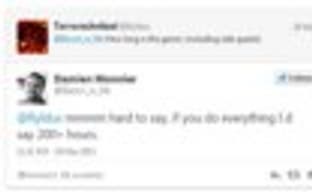 Полное прохождение The Witcher 3: Wild Hunt может занять более 200 часов