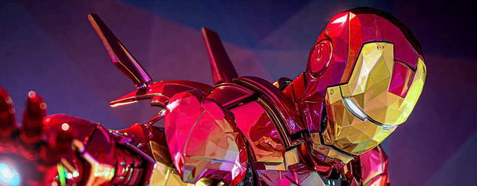 Hot Toys представила фигурку Железного человека во фрактальной броне Mark IV