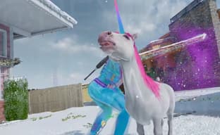 Игроки в Call of Duty смогут добивать врагов кишечными газами радужного единорога