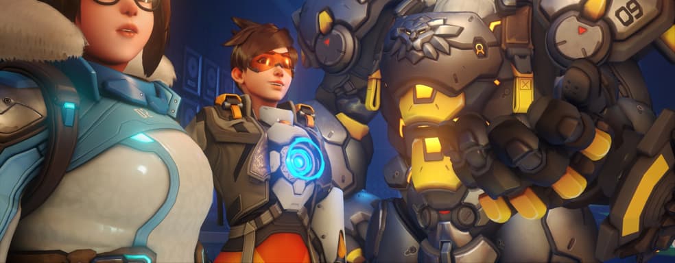 Overwatch может получить мобильную версию