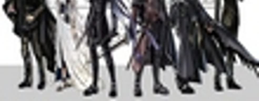 Отрывки из CG-фильма Kingsglaive: Final Fantasy XV