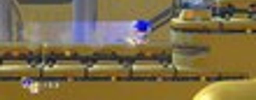 Игровой ролик Sonic The Hedgehog 4: Episode II