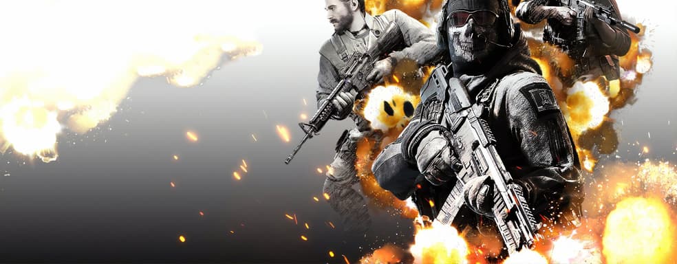 Activision разрабатывает мобильную ААА игру Call of Duty