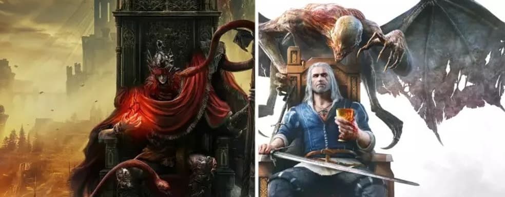 Дополнение Elden Ring получило более высокие оценки, чем The Witcher 3: Blood and Wine