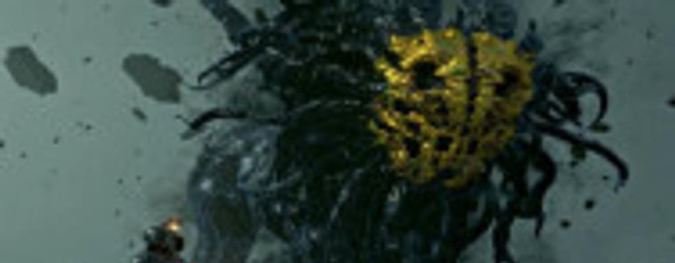 Жуткие и завораживающие твари, которых нет в игре, на концепт-артах Death Stranding