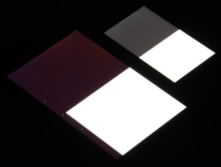 Обзор смартфона LG L Fino. Тестирование дисплея