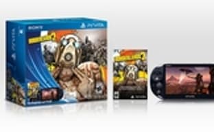Бандл PS Vita Slim + Borderlands 2