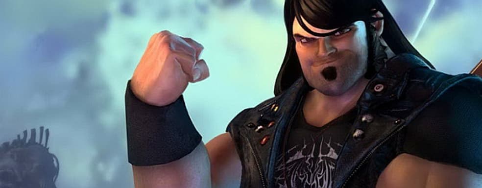 Brutal Legend - You can’t Kill the Metal