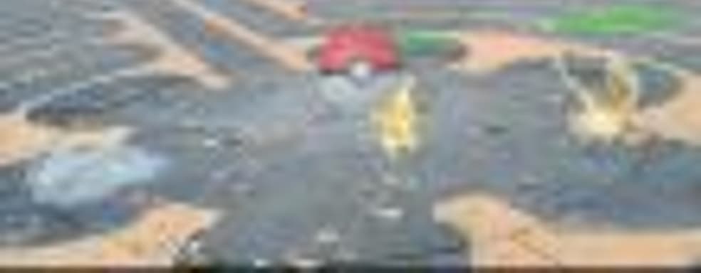 Демонстрация фанатского проекта про покемонов для Hololens