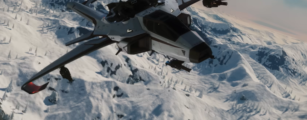 Не фишка, а баг: авторы Star Citizen ответили на вопросы фанатов о сюжете, но дату релиза пока не называют