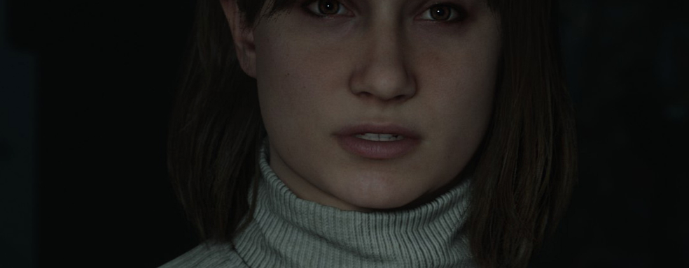 Моддер изменил лицо «пышки» Анжелы из ремейка Silent Hill 2, сделав его более худым, ближе по духу к оригиналу