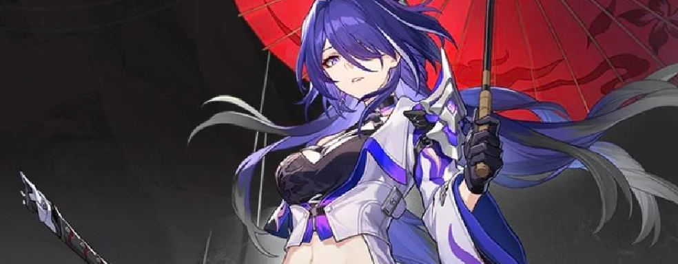 Ахерон, новый персонаж Honkai Star Rail. У фанатов Зеле возникли вопросы к дизайну героини