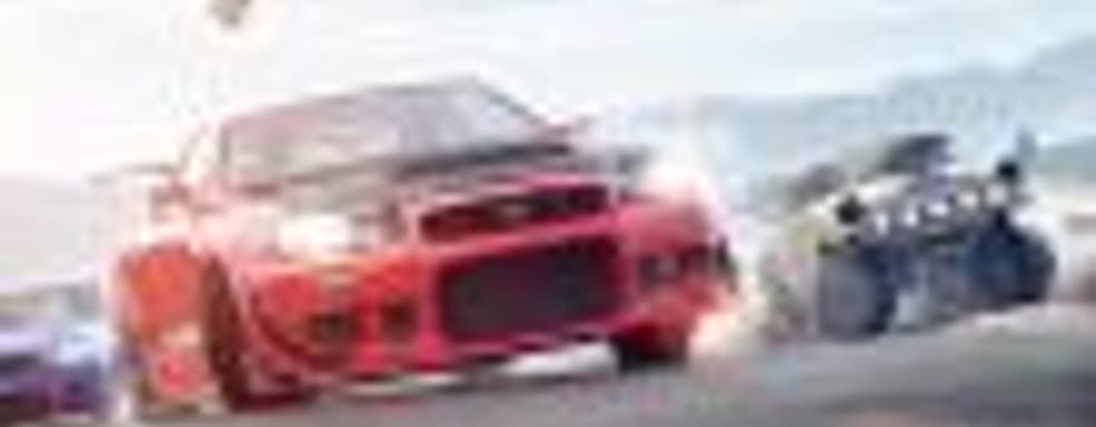 Gamescom-трейлер Need for Speed: Payback