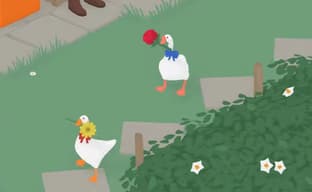 Шкодливые гуси в Steam - Untitled Goose Game появится в сервисе Valve в сентябре