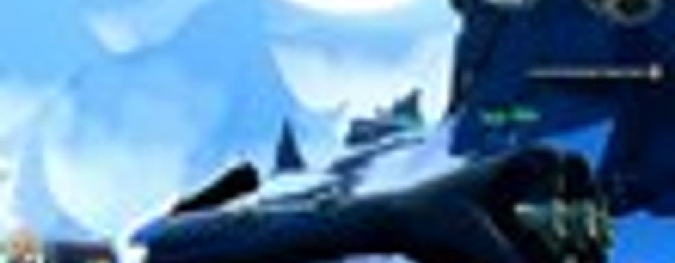 Большая демонстрация Battleborn