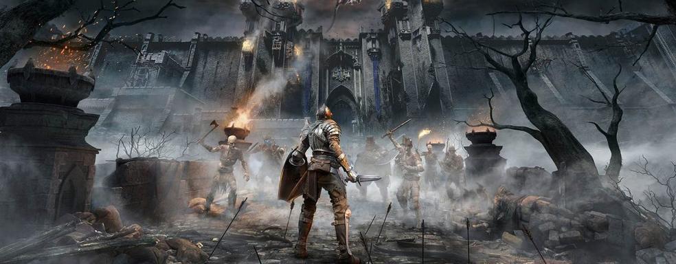 Sony собирается снять фильм по Demon’s Souls, сообщают СМИ