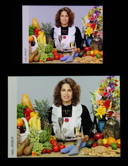 Обзор смартфона Ulefone Be Touch 2. Тестирование дисплея